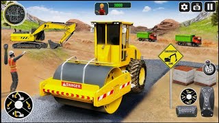 City Construction Simulator 3D Part 2 - Android Gameplay  screenshot 5