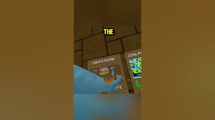 Publishing one of your creations in Minecraft VR #beastcraft