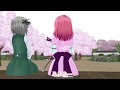 【東方MMD】22秒で東方ほほえま話【MMD紙芝居】