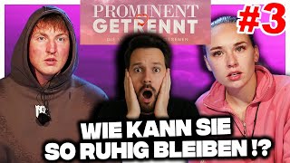🚨Red Flag-Alarm! So viel Drama gab’s noch nie?! 🍷🔥 – Prominent getrennt 2025 Folge 3 REAKTION