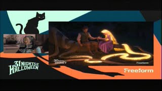 Twitches Too (2007) End Credits (Freeform 2024)