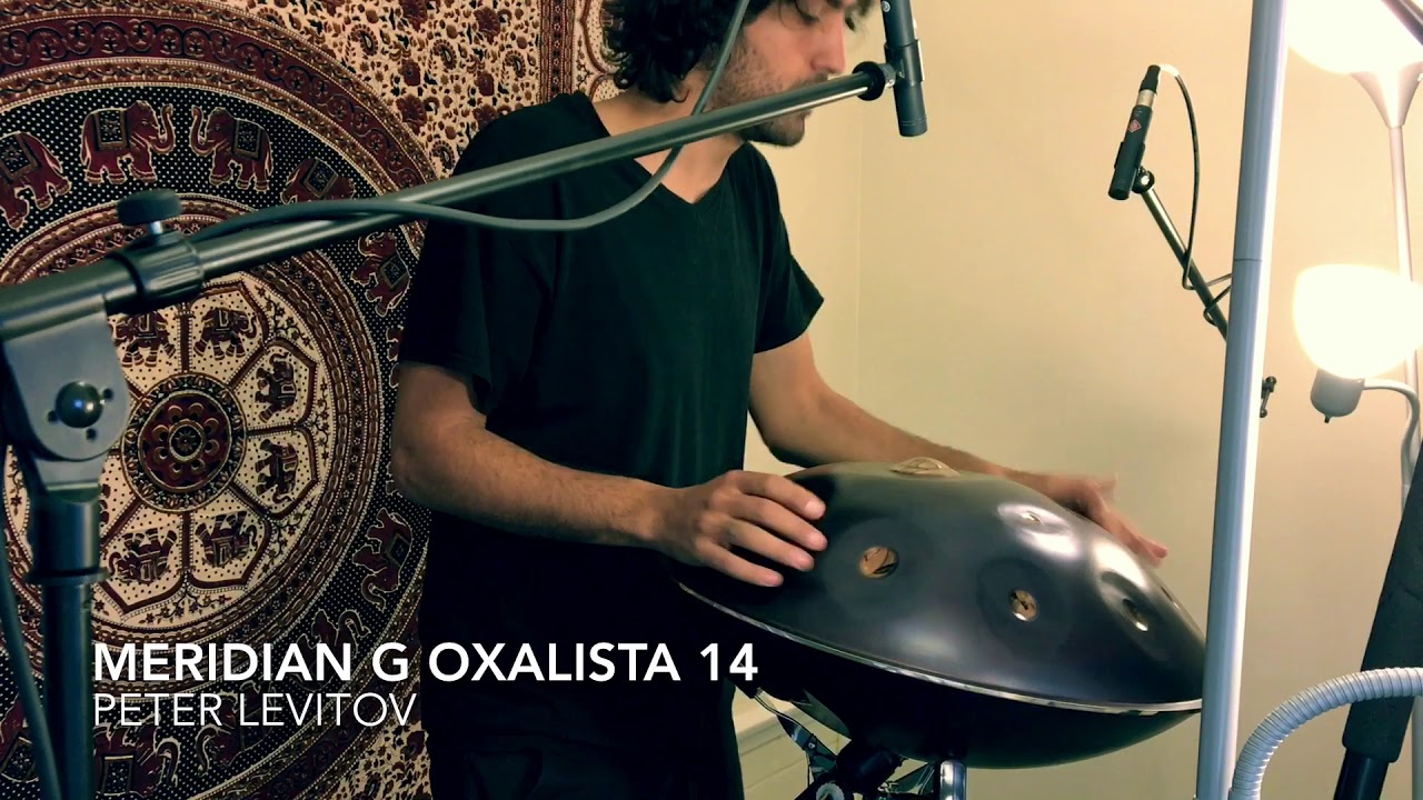 Peter Levitov Improvisation @ Pantasia 2018
