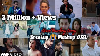 Breakup 💔 Mashup 2021 | Sad Song | Bollywood Breakup | Bollywood Song | Mashup | Find Out Think chords