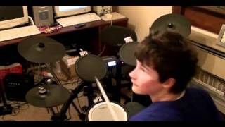 Bed Intruder Drum Cover Oli Cox