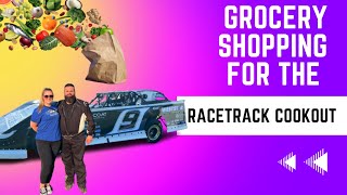 Bikini Prep 1 Year Out Grocery Shopping For The Racetrack Cookout