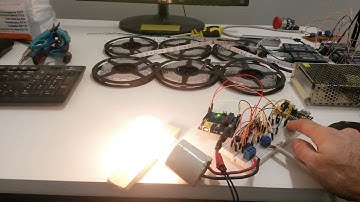 AC dimmer with Arduino