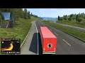 Chasing the Sunset | Euro Truck Simulator 2 #5