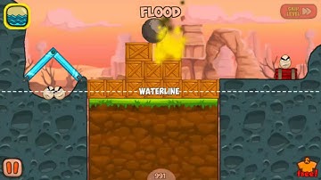 Disaster Will Strike 2 Puzzle Battle Level 101-110 Walkthrough