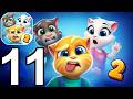 My Talking Tom Friends 2 Part 11 Gameplay Walkthrough Android IOS