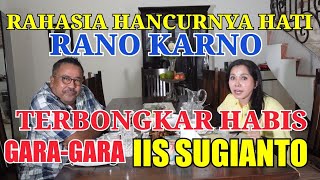 KESERUAN RANO KARNO BERSAMA IIS SUGIANTO