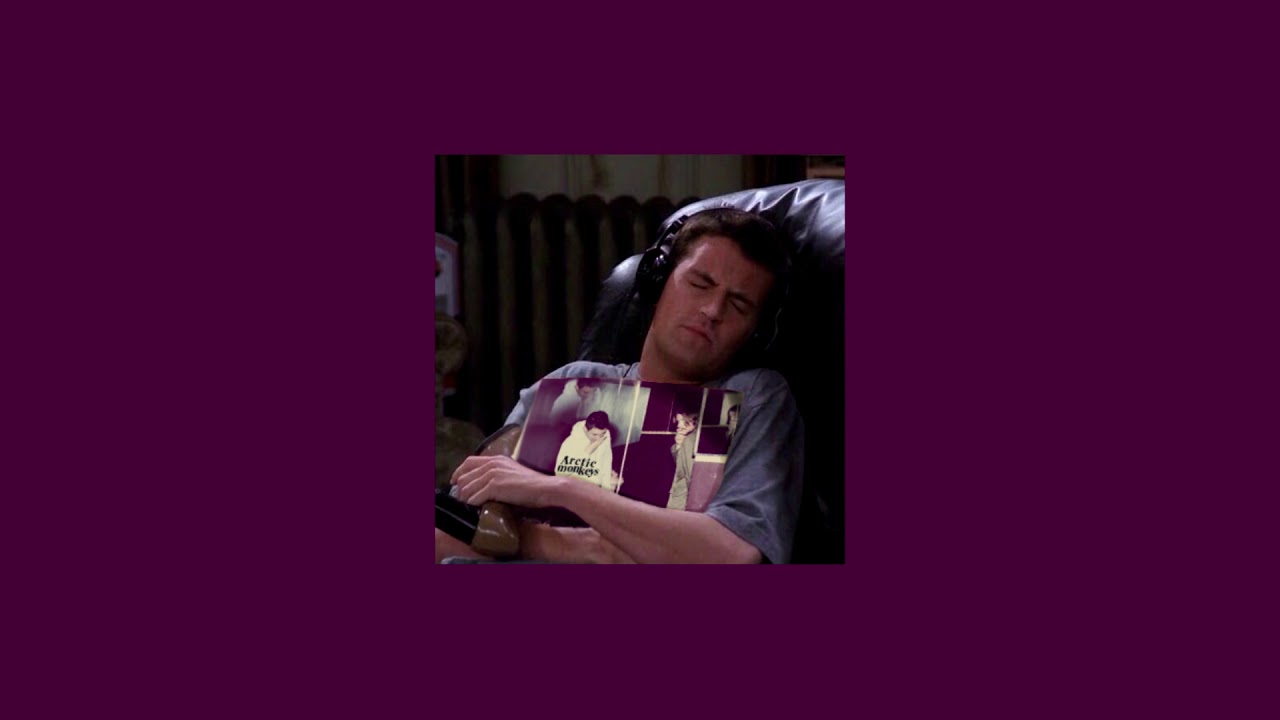 Arctic Monkeys - Jeweller's Hands (slowed)