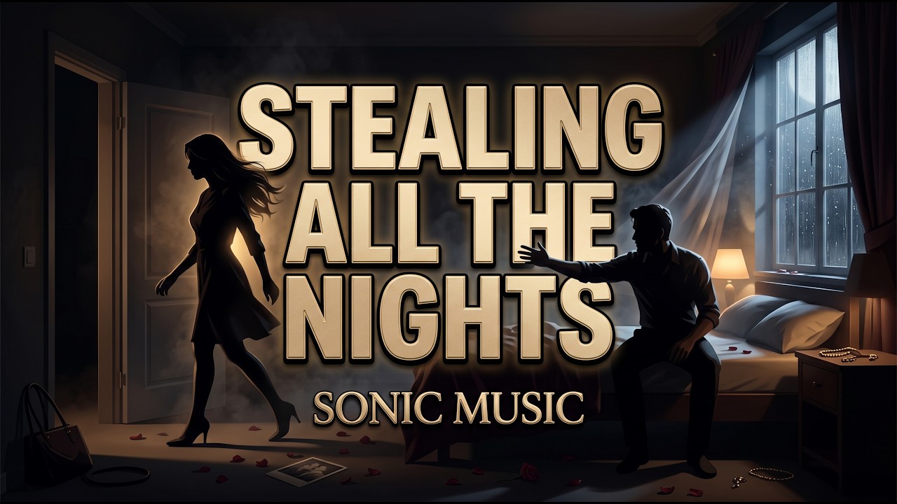 SONIC MUSIC - Stealing All The Nights ( Balkan Hit )