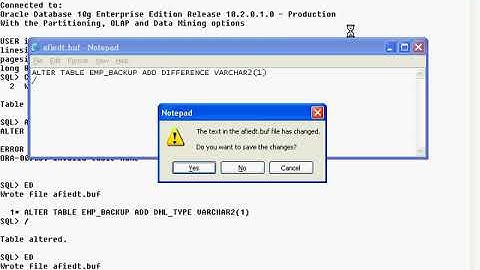 Oracle Forms Class Session 15