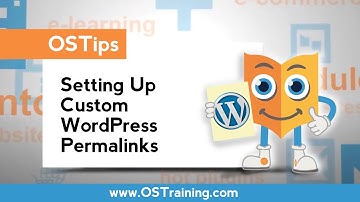 Setting Up Custom WordPress Permalinks