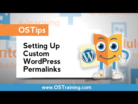 Setting Up Custom WordPress Permalinks
