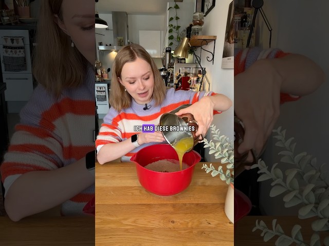Red Velvet Brownies ♥️