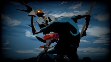 Even though the skill gap is huge, the Faust hive mind remains true