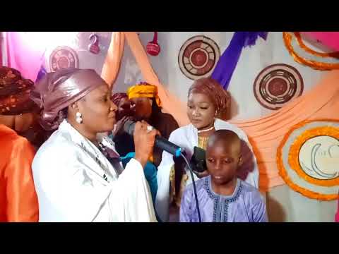 Dan Fadar Bege Da Matarsa Ramlatu Kdanamun Siskiraib Da Almar KrarawaDan Annabi S A W