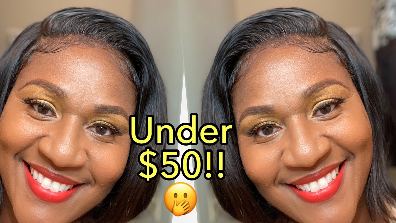 MUST HAVE Amazon wig |PERFECT 8" Short Bob