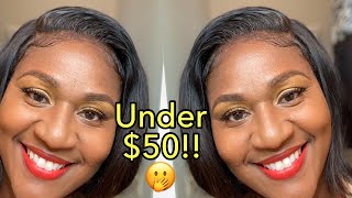 MUST HAVE Amazon wig |PERFECT 8" Short Bob