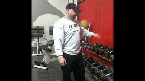 Elitefts.com- ONE movement: Palm Out Dumbbell Curls