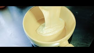 The Swiss emmental, gruyère & goukambert fondue at Culture Club Cheese