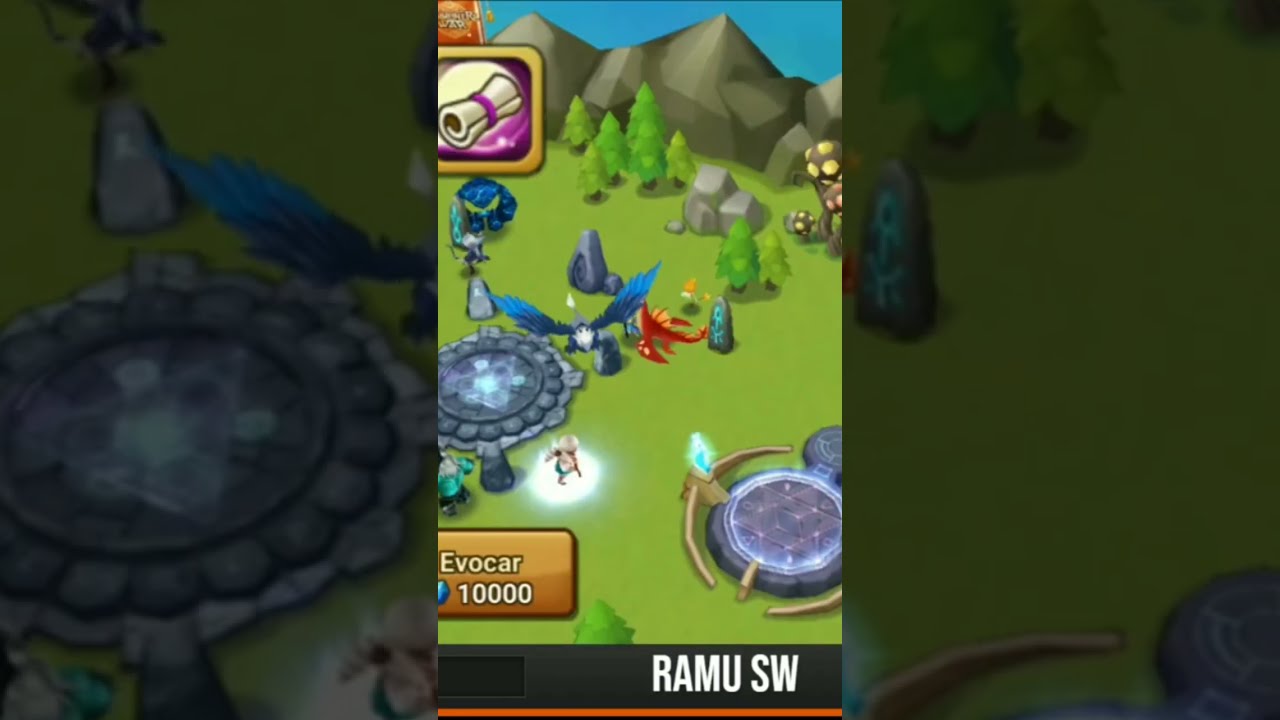 MEU PRIMEIRO NAT 5 LD! | SUMMONERS WAR 