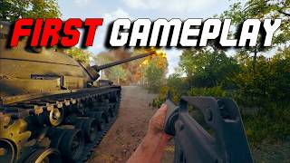 Hell Let Loose Vietnam Squad Leader Gameplay — First Gameplay Experience