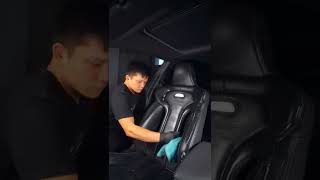 EASILY Restore Leather Seats