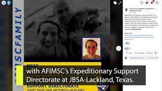 Inside AFIMSC Vol. 3 Ep. 26