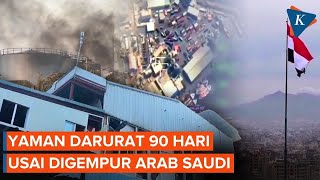 Download Lagu Yaman Umumkan Keadaan Darurat 90 Hari Setelah Diserang Arab Saudi MP3