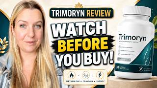 Trimoryn Review 2026 – Worth It Or a Scam?⚠️ Trimoryn Supplement Review - Trimoryn Amazon