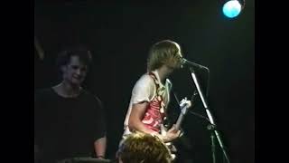 Nirvana - Big Cheese (Remixed) Live, Leeds Polytechnic, Leeds, UK 1990 October 25