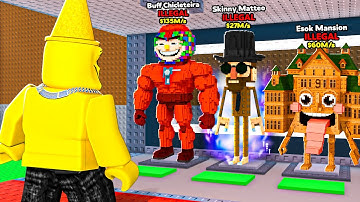 Trolling My Friend with ILLEGAL BRAINROTS in Steal a Brainrot