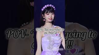 Pov-You Are Going To An Eventpurple Theme Sunxmoon07