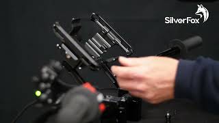 Motorcycle Navigation: DMD T865x offroad holder introduction