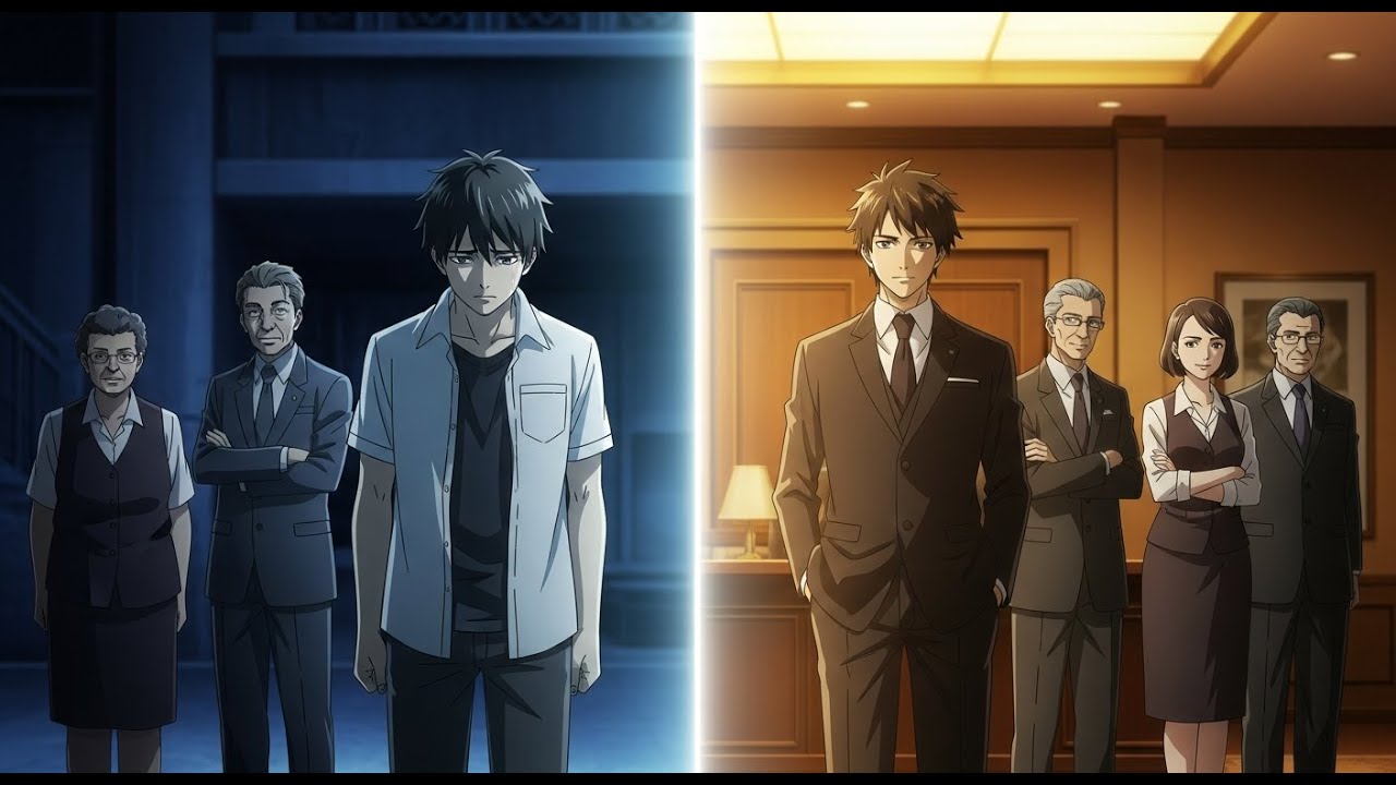 📕 My Family Cut Me Out of Their Will — I Earned More Than They Could Ever Imagine