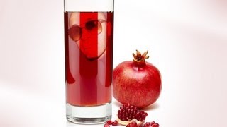 How To Juice A Pomegranate