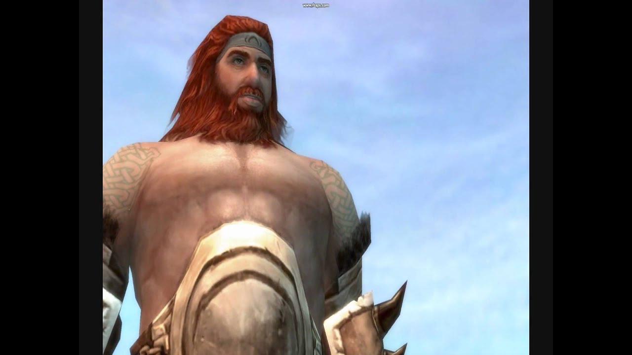 Guild Wars - Norn Have No Need Of...