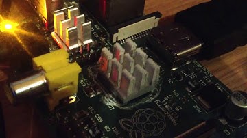 Liquid Cooling a RasPi (The bad way)