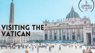 Visiting The Vatican - How To Avoid The Crowds