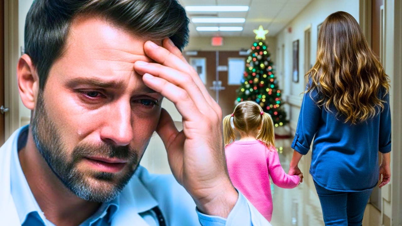 Natal no Hospital… Depois de Anos, a Ex Chegou de Ambulância Com Uma Criança Então Ele Descobriu Que