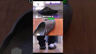 一見の価値あり！快適なスライドサンダル！ニューバランス フレッシュフォーム RCVRY スライド