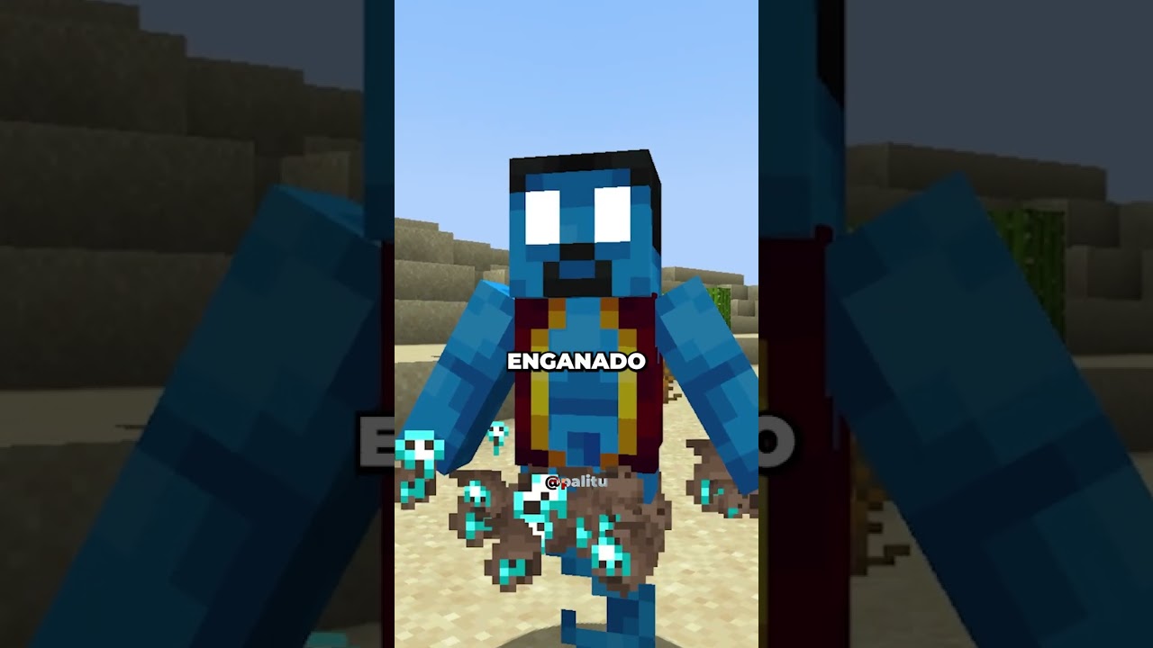 Genios no #minecraft