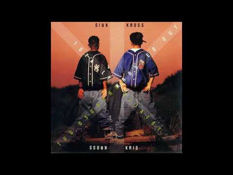 洋楽 KROSS G-RAP Kris Kross :: Totally Krossed Out – RapReviews