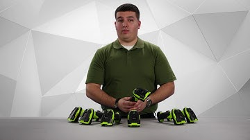 Zebra: 14 Models of Ultra Rugged Scanners