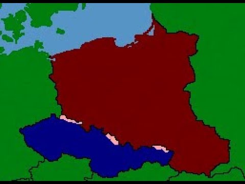 The Republic of Poland vs. Czech-Slovakia Commonwealth - YouTube