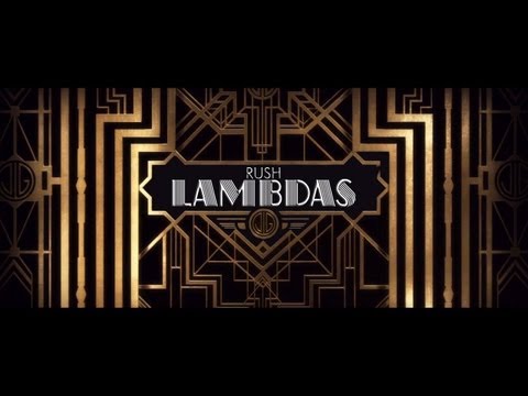 OU Lambda Phi Epsilon: Rush Fall 2013 - Kappa Class