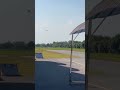 F-16 beautiful Landing