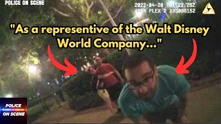 Disney World MADNESS! Huge fight ruins Disney family vacation Net Worth